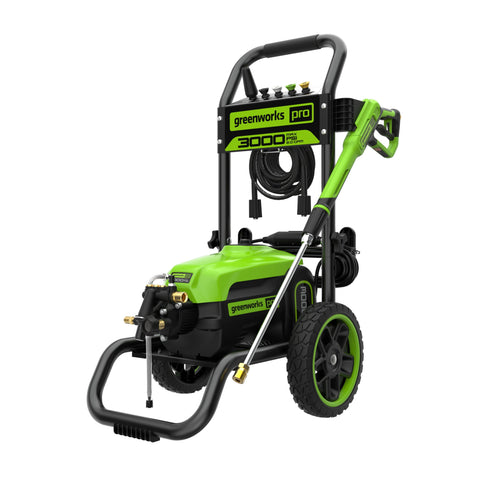 3000 PSI 2.0 GPM Electric Vertical Pressure Washer