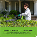 40V 26" Cordless Battery Hedge Trimmer (Tool Only)