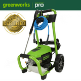 OPEN BOX 2300 PSI 1.2-GPM Cold Water Electric Pressure Washer