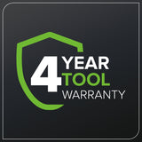 80V 20" Cordless Battery Pole Hedge Trimmer (1.2" cut, 3200 SPM), Tool-Only