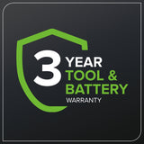 48V (24V x 2) 14" Cordless Battery Brushless Push Lawn Mower w/ (2) 4.0Ah Battery & 2A Dual-port Charger