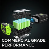 82V Bluetooth 5.0Ah Battery