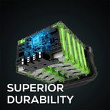 82V Bluetooth 6.0Ah Battery