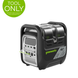 80V 2000W 4-Slot Inverter Portable Power Station (Tool Only)