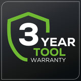 40V 26" Cordless Battery Hedge Trimmer (Tool Only)