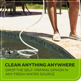 OPEN BOX 60V Hybrid 1800 PSI 1.1 GPM Cold Water Pressure Washer (Tool Only)