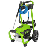 OPEN BOX 2300 PSI 1.2-GPM Cold Water Electric Pressure Washer