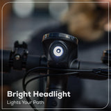 48V (24V x 2) STEALTH Series Electric Scooter w/ (2)4.0Ah Batteries and Dual Port Charger