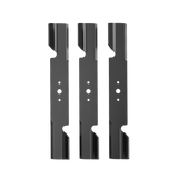 54" Maximus Mower Bagging Blades - 3PC