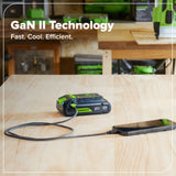 3FT 140W Fast Charging Cord, Bi-Directional USB-C