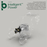 OPEN BOX 3000 PSI 2.0 GPM Cold Water Electric Pressure Washer Combo Kit w/ Short Gun, Mitts and 15" Surface Cleaner