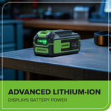 40V 5.0Ah High Power Battery