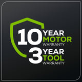 3000 PSI 2.0 GPM Electric Vertical Pressure Washer