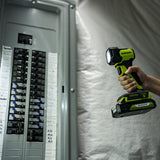 24V 5-Tool Power Tool Combo Kit w/ (1) 2.0Ah, (1) 4.0Ah Battery & Charger