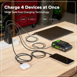 140W USB-C GaN II Charger