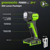 24V Brushless Power Tool 5PC Combo Kit w/ (1) 4.0Ah & (1) 2.0Ah USB-C Batteries and Charger