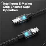 24V Cordless Battery 1/2" 400 in/lbs Drill Driver w/ 2.0Ah USB-C Battery & 30W USB-C Fast Charger