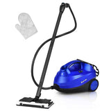 2000W Heavy Duty Steam Cleaner, Multipurpose Household Steamer with 19 Accessories & 1.5L Tank, Chemical-Free Cleaning for Floor, Car, Window