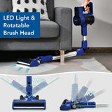 3-in-1 Handheld Cordless Vacuum Cleaner