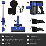 3-in-1 Handheld Cordless Vacuum Cleaner