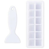 2-Door Mini Fridge with Freezer, 3.2 Cu.Ft Compact Refrigerator with Removable Glass Shelves & Mechanical Control for Dorm, Apartment