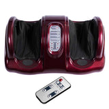 Electric Shiatsu Foot Massager with High-Intensity Rollers, Machine Massage for Feet Leg Calf Ankle, Nerve Pain Therapy