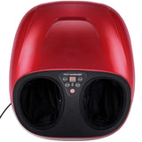 Foot Massager Machine with Heat & Remote, Shiatsu Foot Massager with Deep 3D Kneading Rolling Relieves Plantar Fasciitis