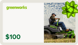 Greenworks E-Gift Card
