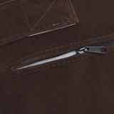 Triple Fold Down Sofa Bed, 3-in-1 Convertible Floor Couch Sleeper with Removable Cover, Padded Foam Guest Futon Lounger Chair for Living Room