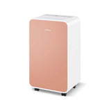 2500 Sq.Ft Dehumidifier for Basement, 32 Pints Portable Dehumidifier with Auto Defrost & Drain Hose, Sleep Mode, 24H Timer for Home Office