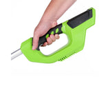 40V 12" Cordless Battery String Trimmer, 550 CFM Blower & 24" Hedge Trimmer Combo Kit w/ 2.0 Ah Battery & Charger